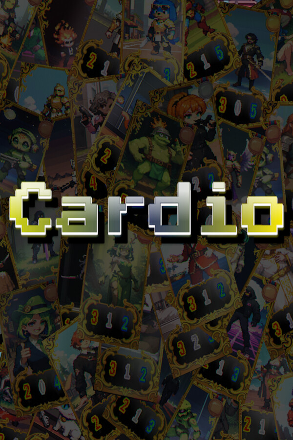 [DL] Cardio [P] [ENG + 5] (2024, TBS) (1.0) [Portable]