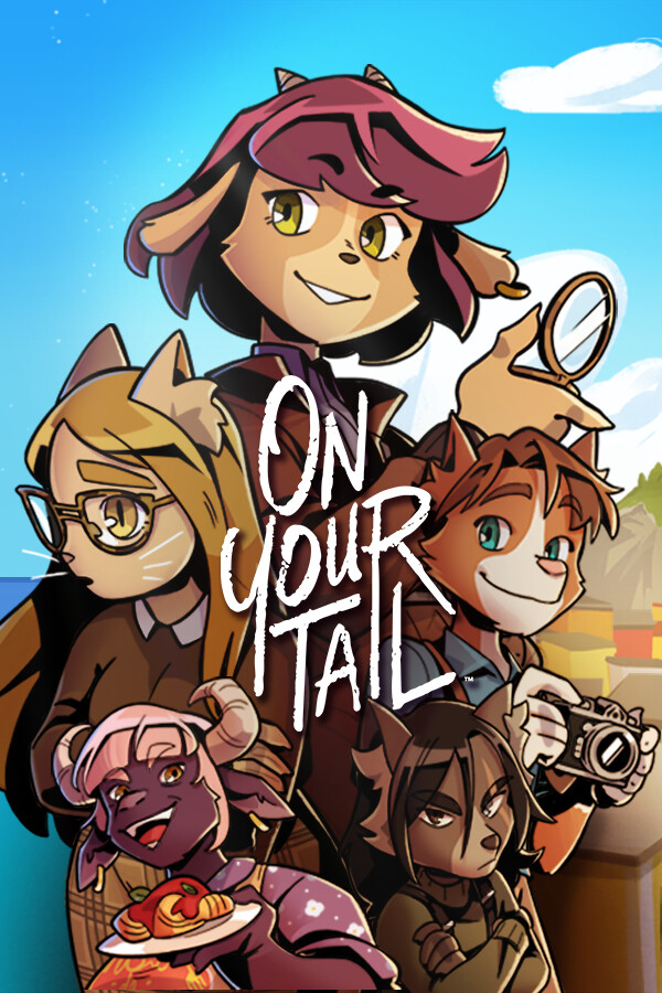 [DL] On Your Tail [P] [ENG + 8] (2024, Adventure) (1.0.1) [Portable]