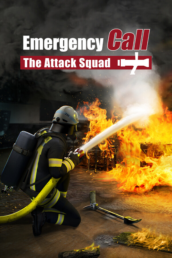 [DL] Emergency Call 112 - The Attack Squad [P] [ENG + 6 / ENG + 1] (2024, Simulation) [Portable]