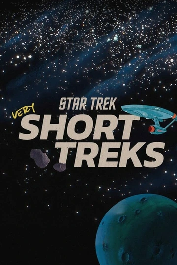 Звёздный путь: очень короткие пути / Star Trek: Very Short Treks / Сезон: 1 / Серии: 5 из 5 (Каспер Келли / Casper Kelly) [2023, США, Фантастика, WEB-DL 1080p] MVO (LostFilm)