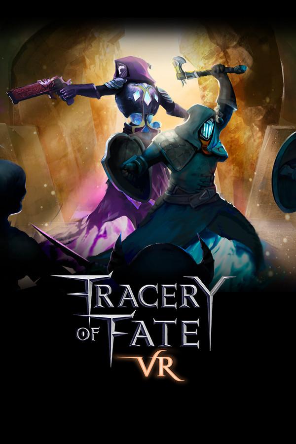 [DL] Tracery of Fate [P] [RUS + ENG + 7 / ENG] (2024, Action, VR Only) (1.0) [Portable]