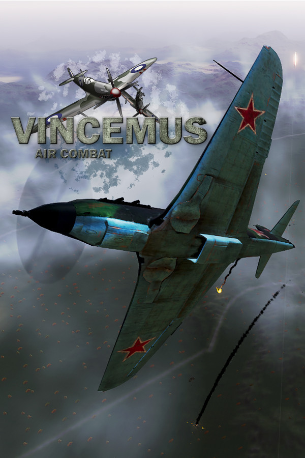 [DL] Vincemus - Air Combat [P] [ENG] (2024, Simulation) (1.2.0.a) [Portable]