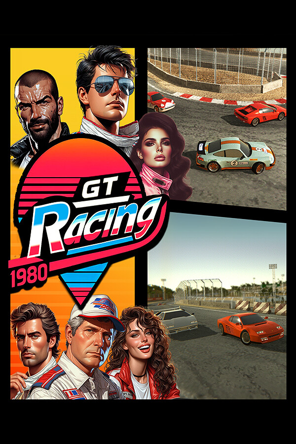 [DL] GT Racing 1980 [P] [ENG] (2024, Arcade) (1.0) [Portable]