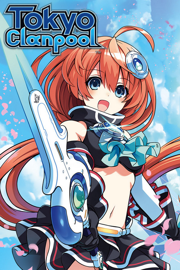 [DL] Tokyo Clanpool [L] [ENG + 1 / JPN] (2024, RPG) (0.30) [GOG]