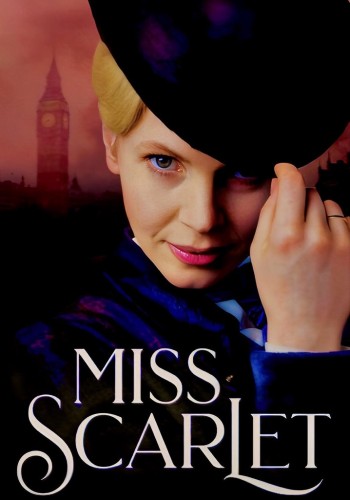 Мисс Скарлет (Мисс Скарлет и Герцог) / Miss Scarlet (Miss Scarlet and the Duke) / Сезон: 5 / Серии: 1 из 6 (Хьюз Стивен) [2024, Ирландия, Великобритаия, Детектив, криминал, WEB-DL 1080p] Original +Sub (Rus, Eng)