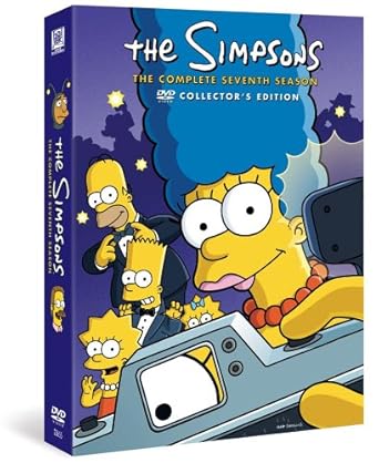 Симпсоны / The Simpsons / Сезон: 7 / Серии: 25 из 25 (Мэтт Гроунинг) [1995, США, комедия, WEB-DL 1080p] MVO (Ren-TV) + Original (English) + Sub (Rus, Eng)