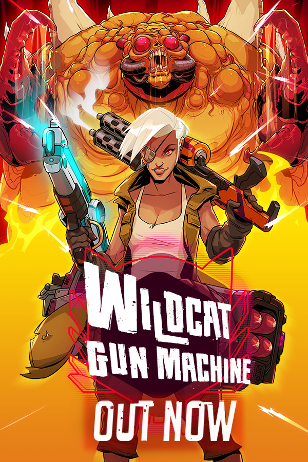 Wildcat Gun Machine [P] [RUS + ENG + 15] (2022) (1.004) [Scene]