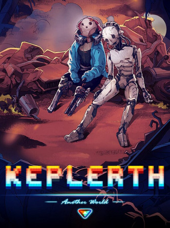 Keplerth [P] [ENG + 2 / ENG] (2022) (1.0.4) [Portable]