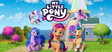 MY LITTLE PONY: A Maretime Bay Adventure / Приключение в бухте Мэритайм [P] [RUS + ENG + 12 / RUS + ENG + 11] (2022) (1.0.1 004) [P2P]