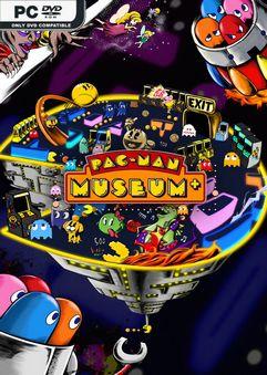 PAC-MAN MUSEUM+ [P] [RUS + ENG +8] (2022) [P2P]