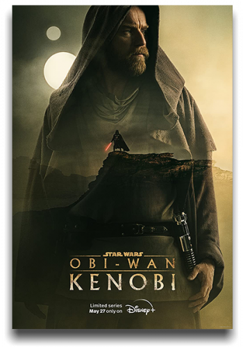 Оби-Ван Кеноби / Obi-Wan Kenobi / Сезон: 1 / Серии: 1-2 из 6 (Дебора Чоу) [2022, США, фантастика, боевик, приключения, WEB-DL 720p] Dub (Red Head Sound)