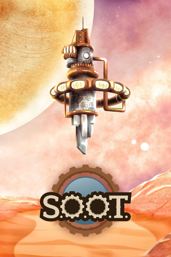 SOOT [P] [ENG + 1] (2022) (1.28) [Portable]