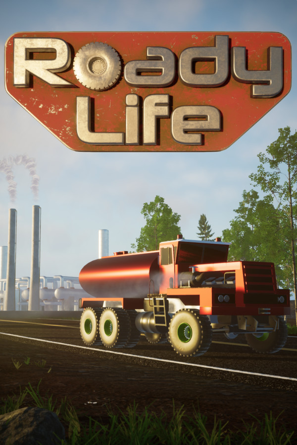 Roady Life [P] [RUS + ENG + 8] (2022) (1.0.1.6) [Scene]