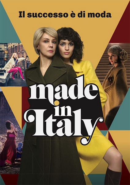 Сделано в Италии / Made in Italy / Сезон: 1 / Серии: 1-8 из 8 (Аго Панини, Люка Лючини) [2019, Италия, комедия, WEB-DL 1080p] MVO (Мобильное телевидение) + Original + Sub Rus