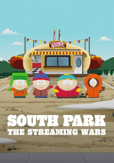 Южный Парк: Потоковые Войны 1,2 / South Park: The Streaming Wars Part 1 & 2 (Трей Паркер / Trey Parker) [2022, США, Комедия, WEB-DL 1080p] DVO (Paramount Comedy) + Original (ENG) + Sub (ENG)