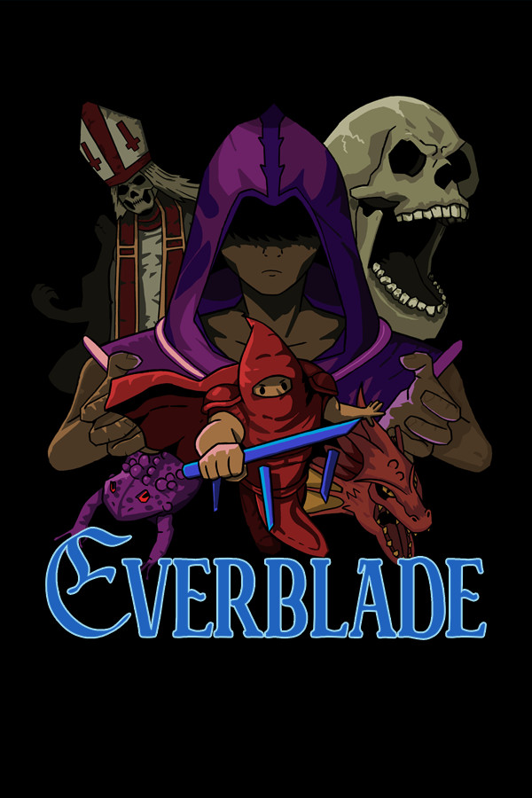 Everblade [P] [ENG] (2022) (1.05) [Portable]