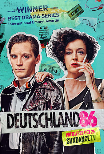 Германия 86 / Deutschland 86 / Сезон: 1 / Серии: 1-10 из 10 (Флориан Коссен, Арни Фельдхузен) [2018, Германия, Боевик, триллер, драма, HEVC, HDR, WEB-DL 2160p, 4K] MVO (AlexFilm, HDRezka Studio) + Original Deu + Sub (Rus, Deu, Eng)