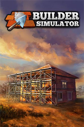 Builder Simulator [P] [RUS + ENG + 9 / ENG] (2022) (1.0b)