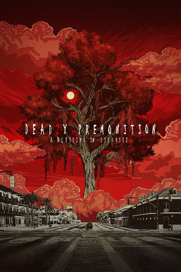 Deadly Premonition 2: A Blessing in Disguise [P] [ENG + 5 / ENG] (2022) [Portable]