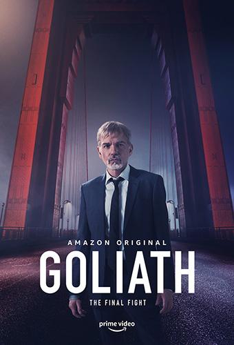 Голиаф / Goliath / Сезон: 4 / Серии: 1-8 из 8 (Лоуренс Триллинг, Дэнни Гордон, Алик Сахаров) [2021, США, Драма, HEVC, HDR, WEB-DL 2160p, 4K] MVO (NewStudio, Jaskier) + Original Eng + Sub (Rus, Eng, Multi)