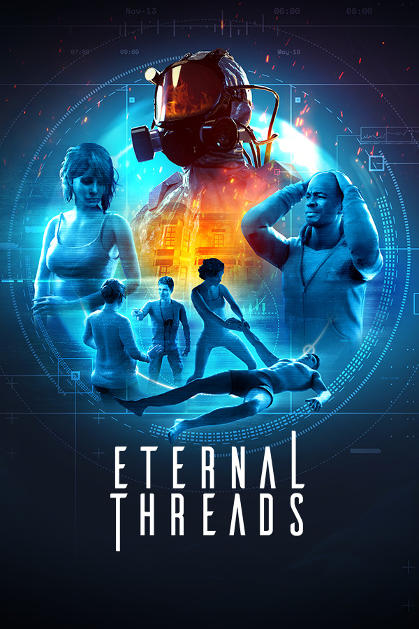 Eternal Threads [P] [RUS + ENG + 5 / ENG] (2022) [Scene]