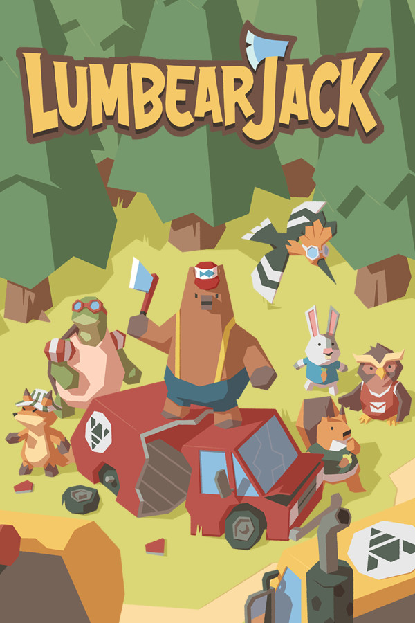 LumbearJack [L] [RUS + ENG + 26] (2022) (1.0) [GOG]