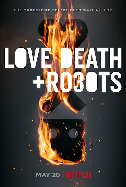 Любовь, смерть и роботы / Love, Death & Robots / Сезон: 3 / Серии: 9 из 9 (Дэвид Финчер, Тим Миллер) [2022, США, фантастика, фэнтези, комедия, боевик, ужасы, WEB-DL 1080p] VO (P.S.Energy) + Original (Eng) + Sub (Rus, Eng)