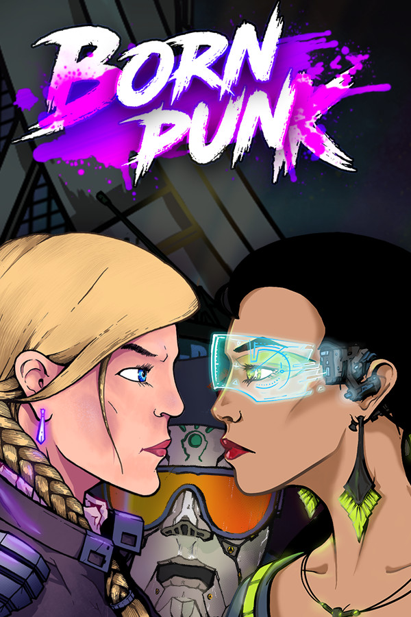 Born Punk [P] [ENG / ENG] (2022) [Scene]