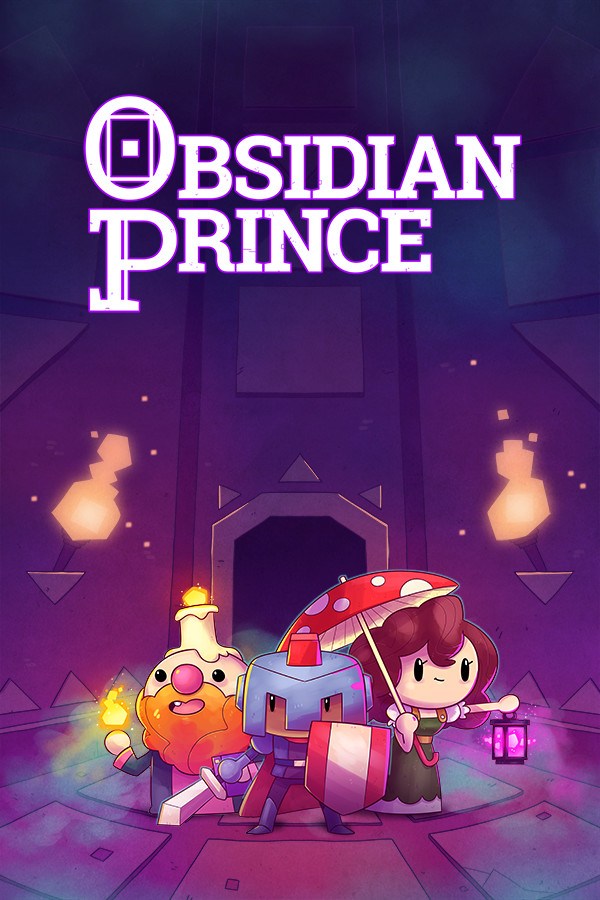 Obsidian Prince [P] [ENG] (2022) (1.0) [Scene]