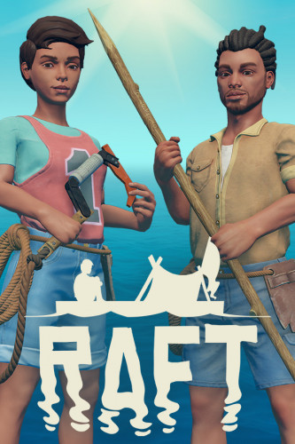 Raft [P] [RUS + ENG + 10 / ENG] (2022) [Scene]