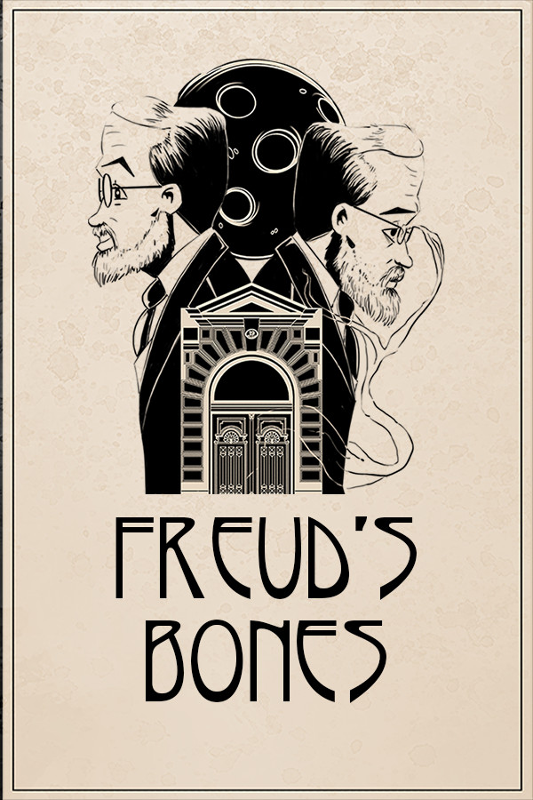 Freud's Bones-the game [P] [ENG + 2] (2022) [Portable]