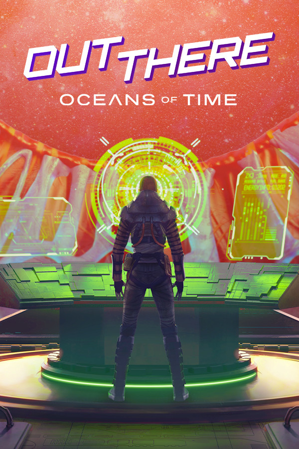 Out There: Oceans of Time [L] [RUS + ENG + 5] (2022) (1.0.8) [GOG]