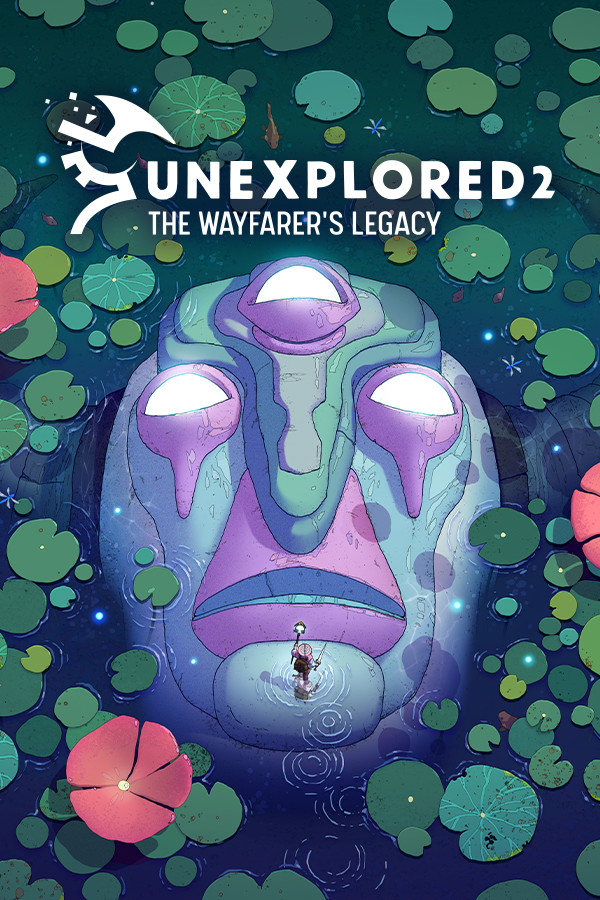 Unexplored 2: The Wayfarer's Legacy [L] [ENG] (2022) (1.011 + 2 DLC) [GOG]