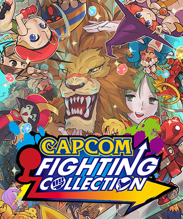 Capcom Fighting Collection [P] [RUS + ENG +11/ ENG] (2022, Файтинг) [16+]