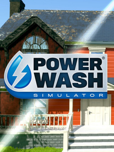 PowerWash Simulator [P] [RUS + ENG + 6] (2022) (1.0) [Portable]