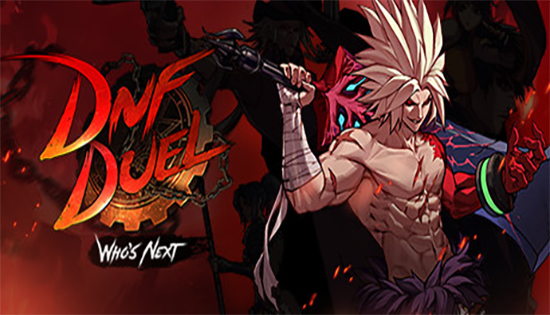 DNF Duel [P] [ENG + 3 / JPN + KOR + ZHO] (2022) (build 8923932) [Portable]