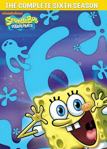 Губка Боб Квадратные Штаны / SpongeBob SquarePants / Сезон: 6 / Серии: 25 из 25 (Стивен Хилленбург / Stephen Hillenburg) [2008, США, Мультипликация, WEB-DL 1080p] Dub + Original + Sub (Eng)