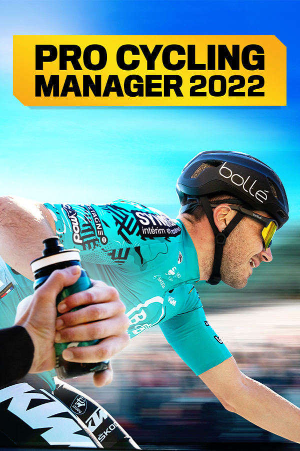 Pro Cycling Manager 2022 [P] [ENG + 8 / ENG + 1] (2022) (1.0.4.4) [Scene]