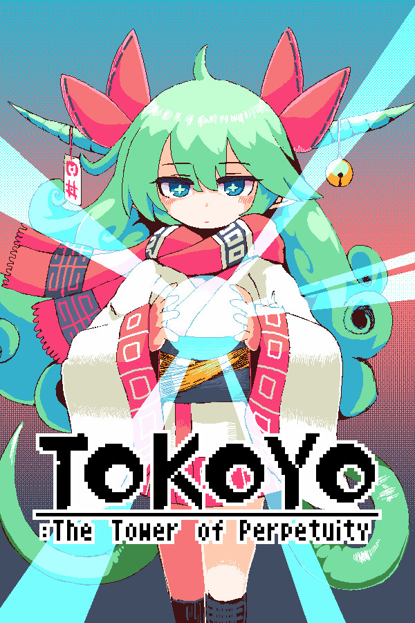 TOKOYO: The Tower of Perpetuity [P] [ENG + JPN + 1] (2022) [Portable]