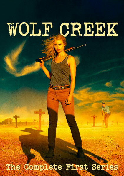 Волчья яма / Wolf Creek / Сезон: 1-2 / Серии: 1-12 из 12 (Тони Тилс, Грег МакЛин, Джофф Беннетт, Киран Дарси-Смит) [2016-2017, Австралия, ужасы, триллер, драма, приключения, BDRip 720p] MVO (BaibaKo) + Original + Sub (Eng)