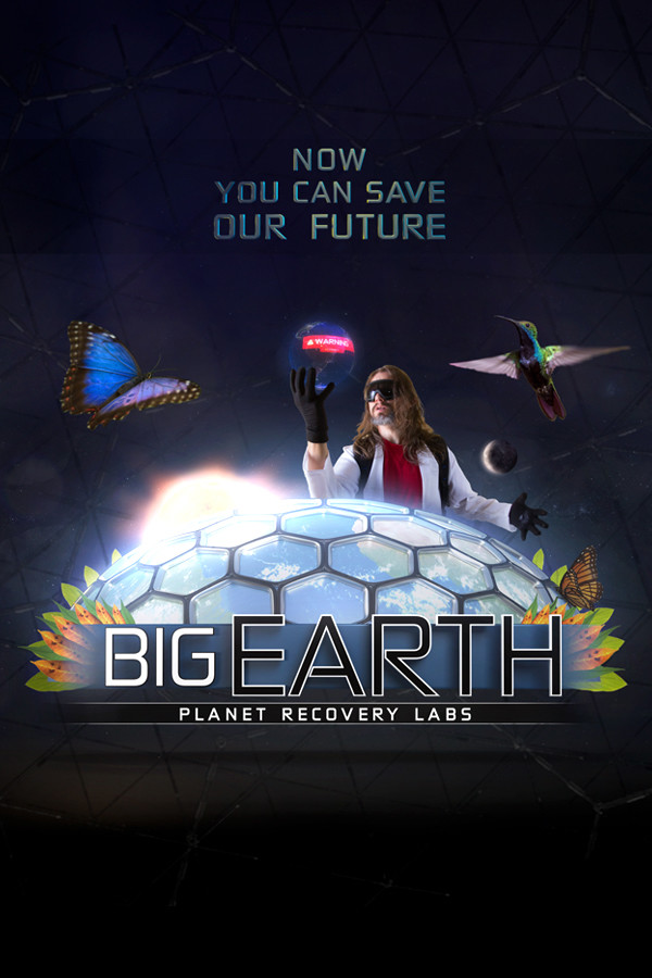 Big Earth [P] [ENG / ENG] (2022) [Scene]