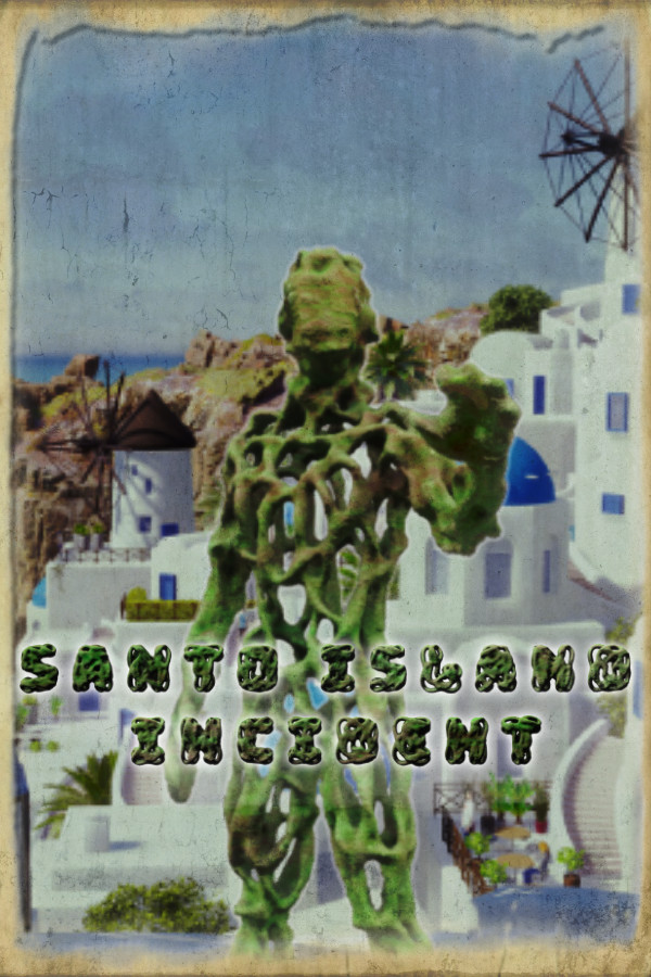 Santo Island Incident [P] [ENG + 1 / ENG] (2022) [Scene]