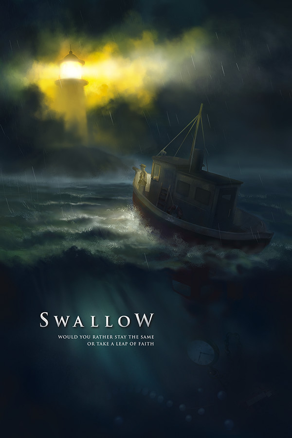 Swallow [P] [ENG + 1 / ENG] (2022) [Scene]