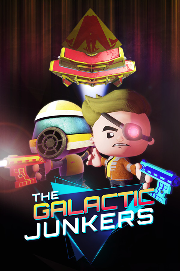 The Galactic Junkers [P] [ENG + 5] (2022) [Scene]