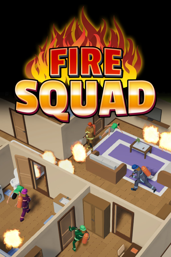 FireSquad [P] [ENG / ENG] (2022) (1.0.0) [Portable]