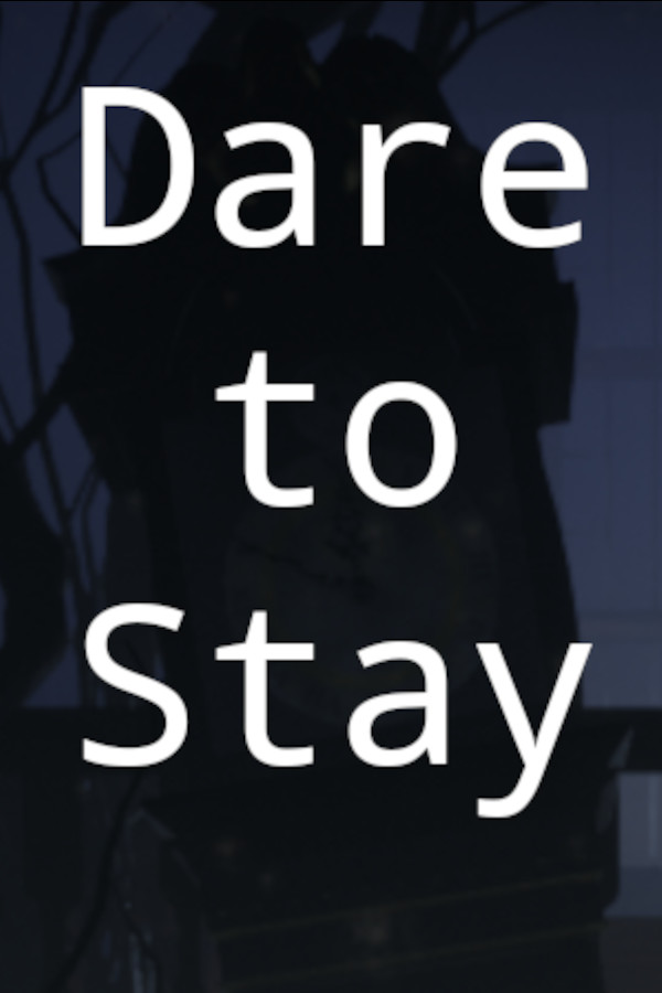 Dare to Stay [P] [ENG] (2022) [Scene]