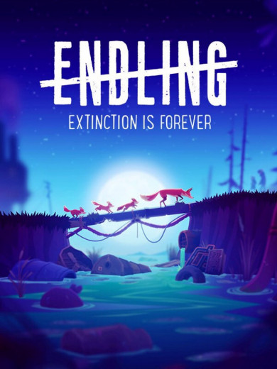 Endling - Extinction is Forever [P] [RUS + ENG + 25] (2022) (0.16.31) [Portable]