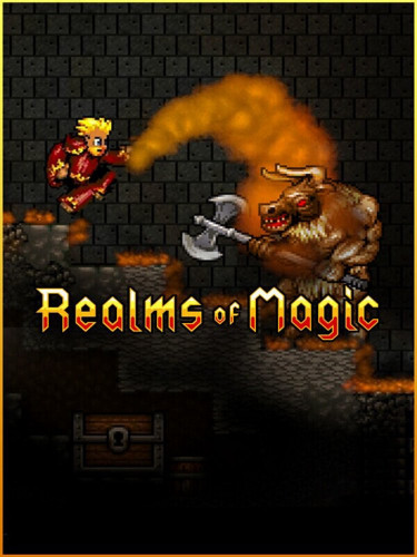 Realms of Magic [P] [ENG] (2022) (1.0.6) [Portable]