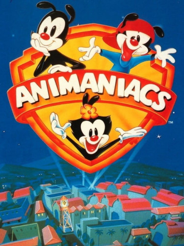 Озорные анимашки / Аниманьяки / Animaniacs / Сезон: 1 / Серии: 65 из 65 (Альфред Гимено, Дэйв Маршалл, Расти Миллер) [1993-1998, США, Япония, мюзикл, комедия, семейный, DVDRip] Original + Sub (Rus)