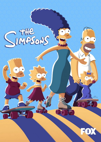 Симпсоны / The Simpsons / Сезон: 33 / Серии: 22 из 22 (Мэтт Грейнинг) [2022, США, Комедия, WEB-DL] MVO (OmskBird)